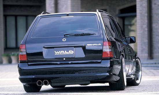 Wald 300 TE 