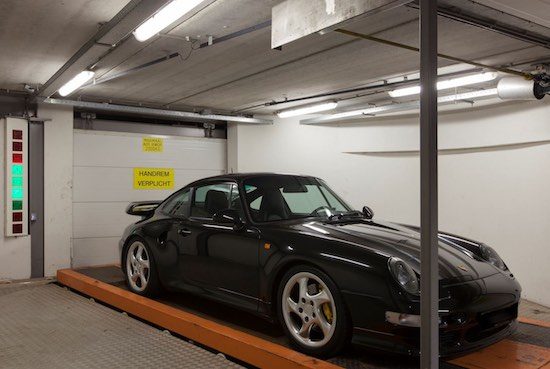 Dit kost de duurste parkeerplek in Nederland