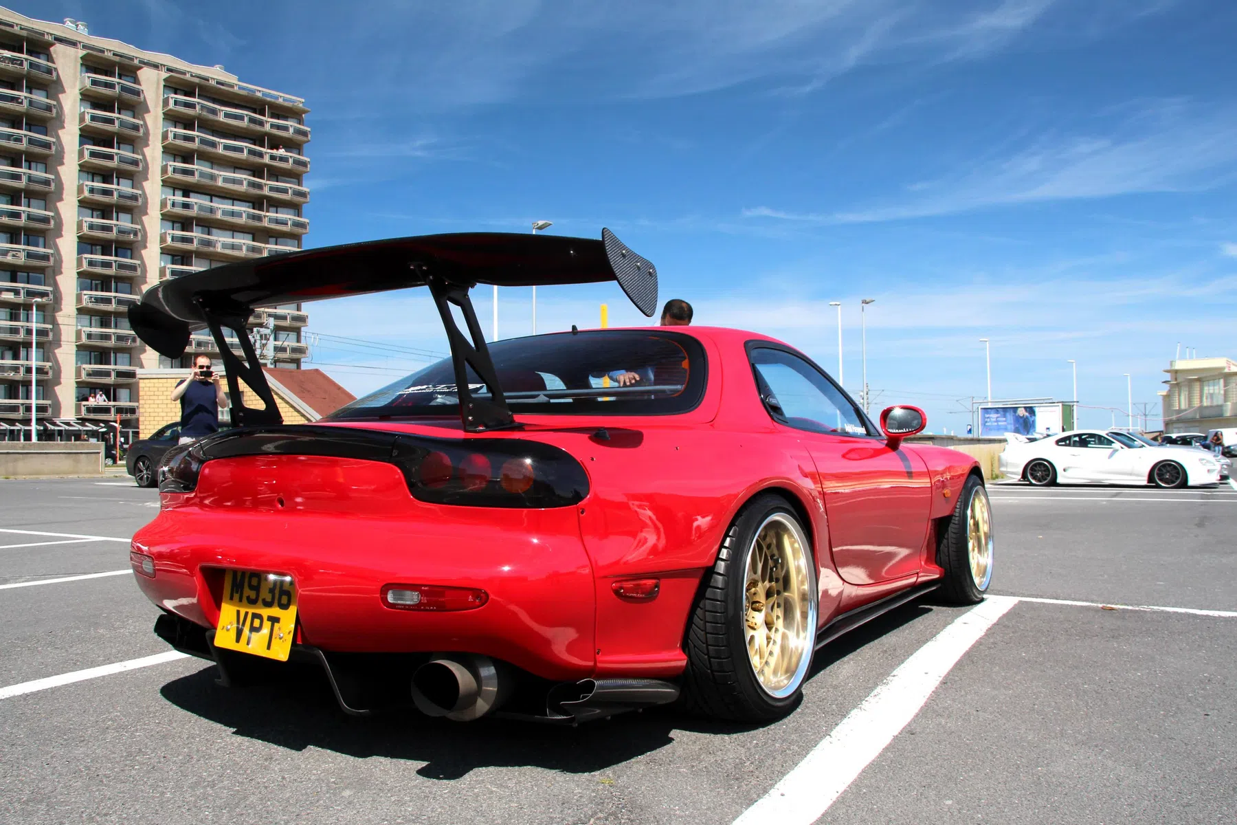 Masa Rx7 Mazda RX7