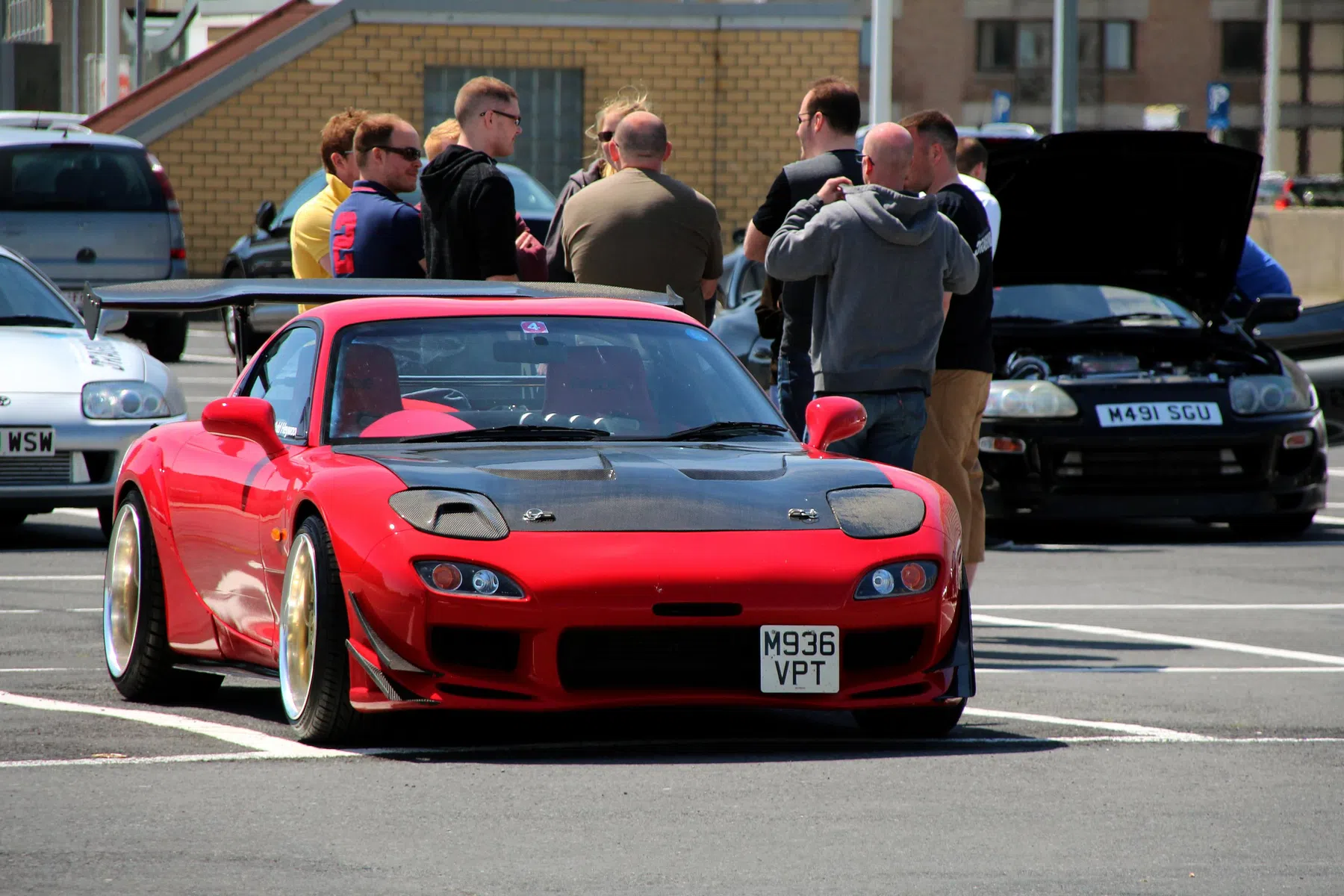 Mazda RX7