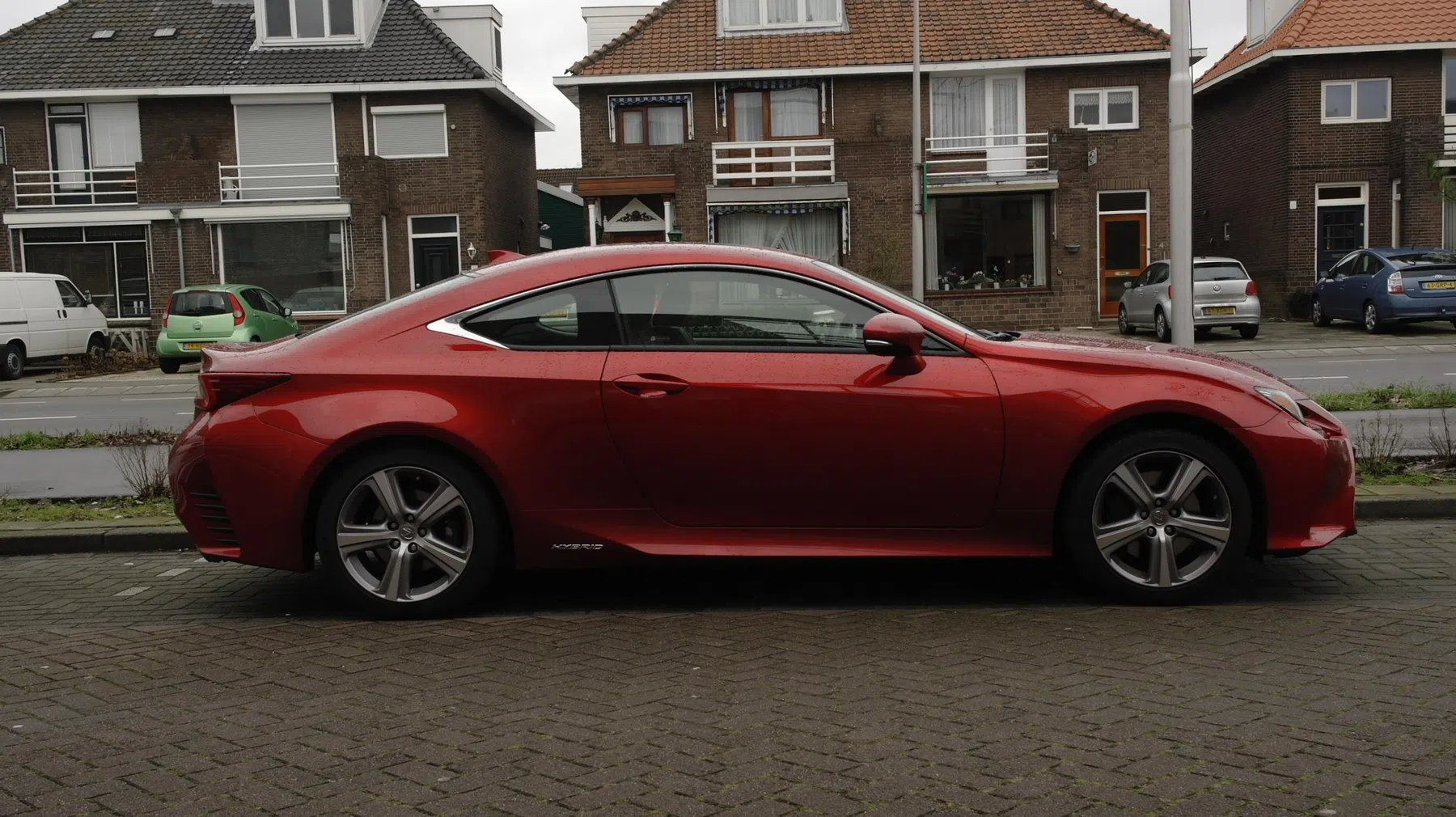 Lexus Rc300h Modded Lexus RC300h