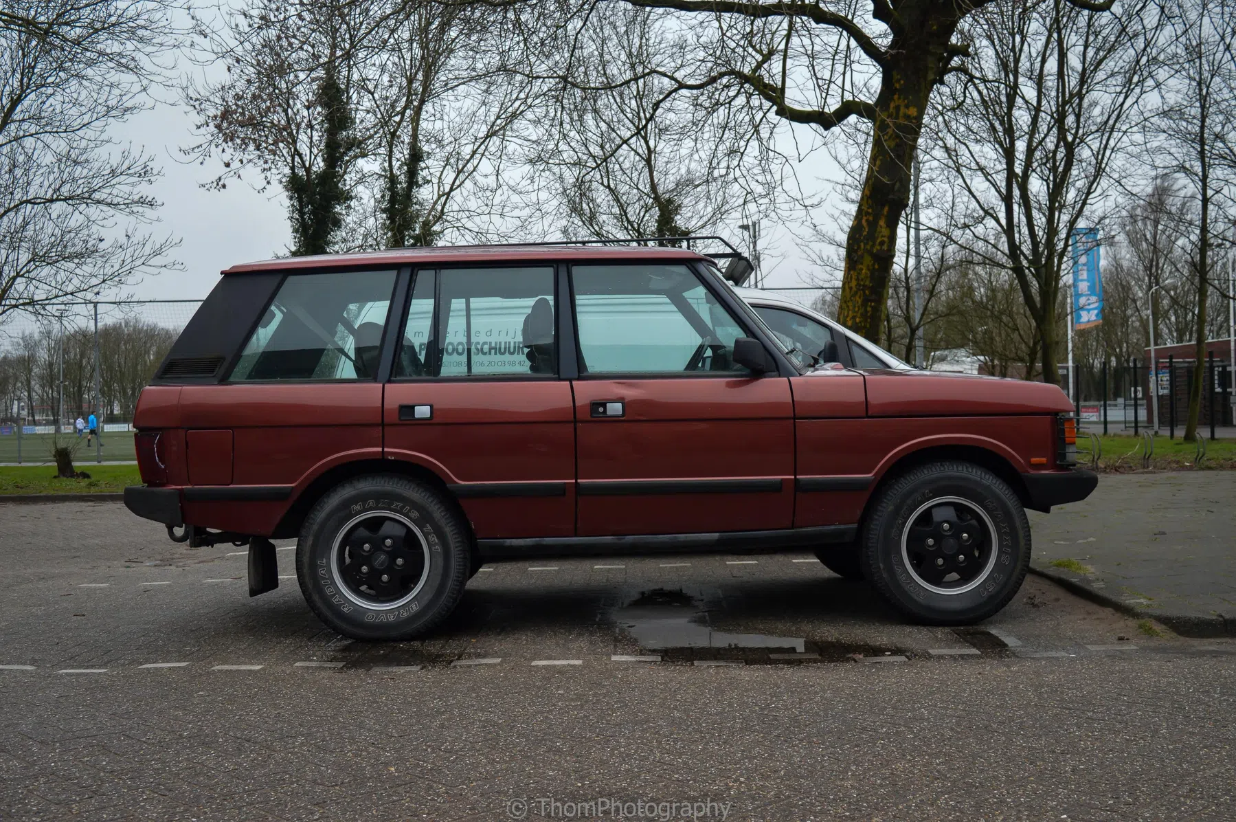 1983 Range Rover