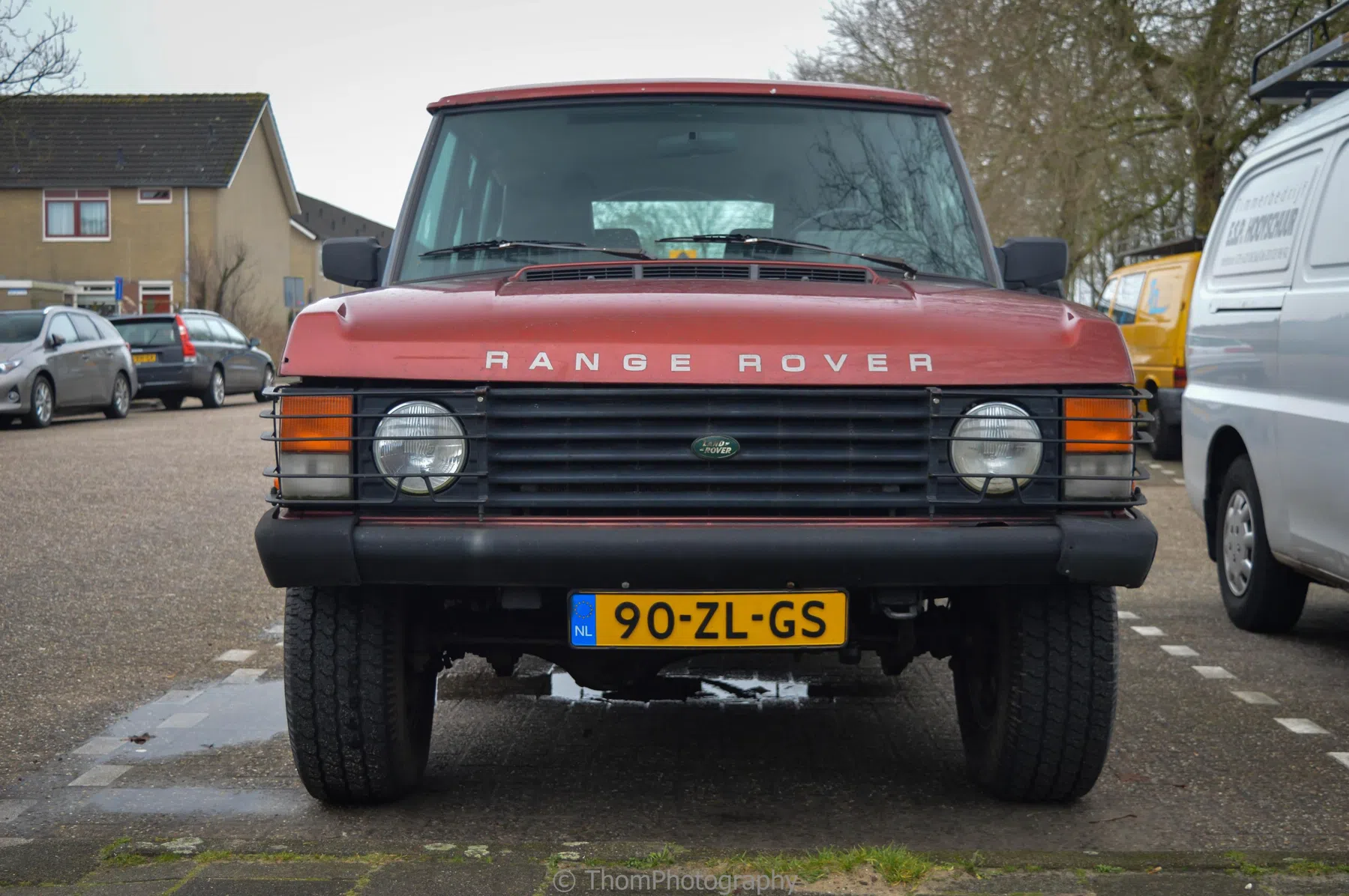 1983 Range Rover