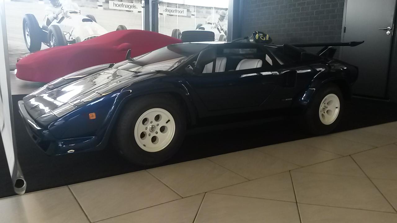 Miniy Countach Mini Countach