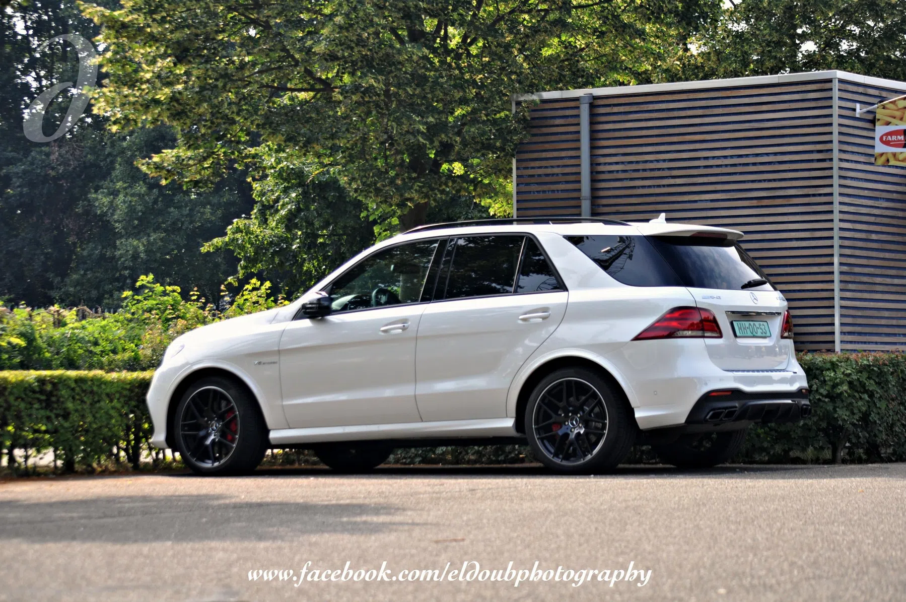 Gle Fast One ' gewone ' GLE
