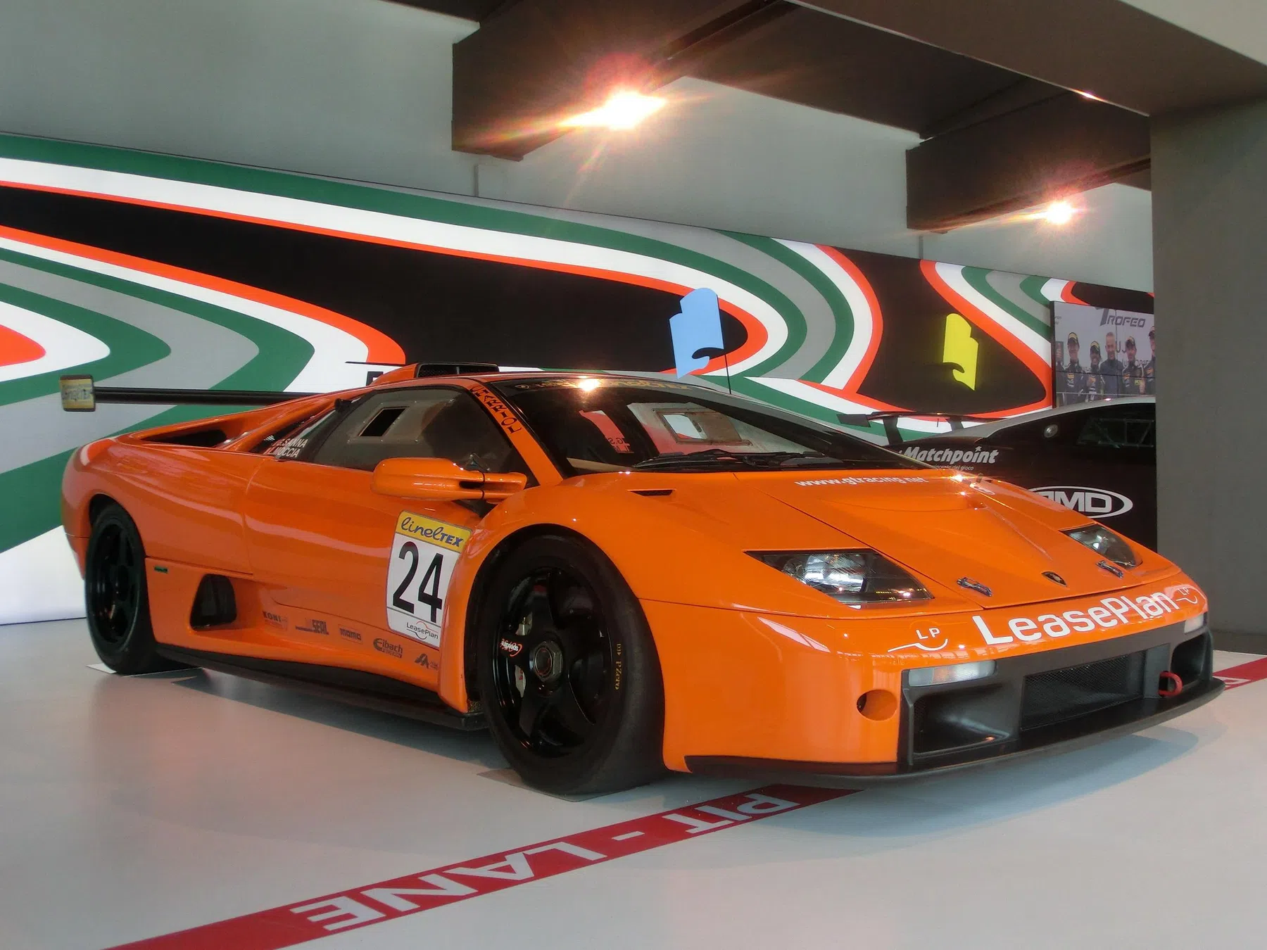 Diablo Racing Team Diablo GTR