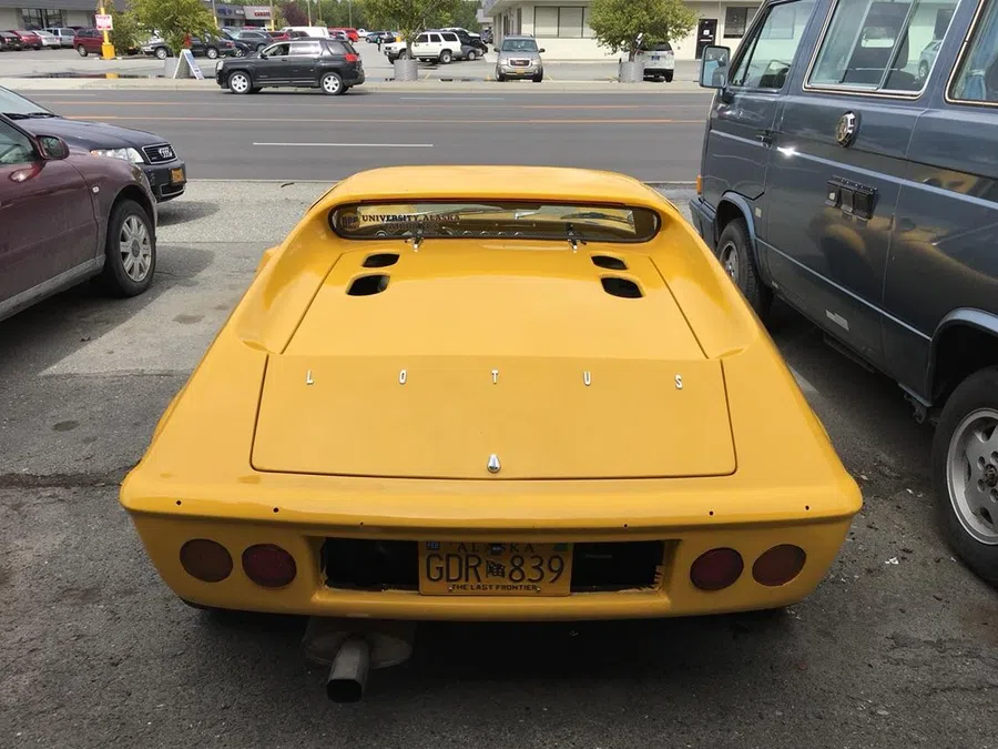 Lotus, old school