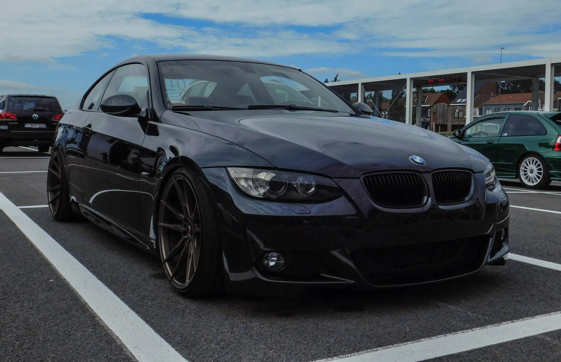 BMW 335i
