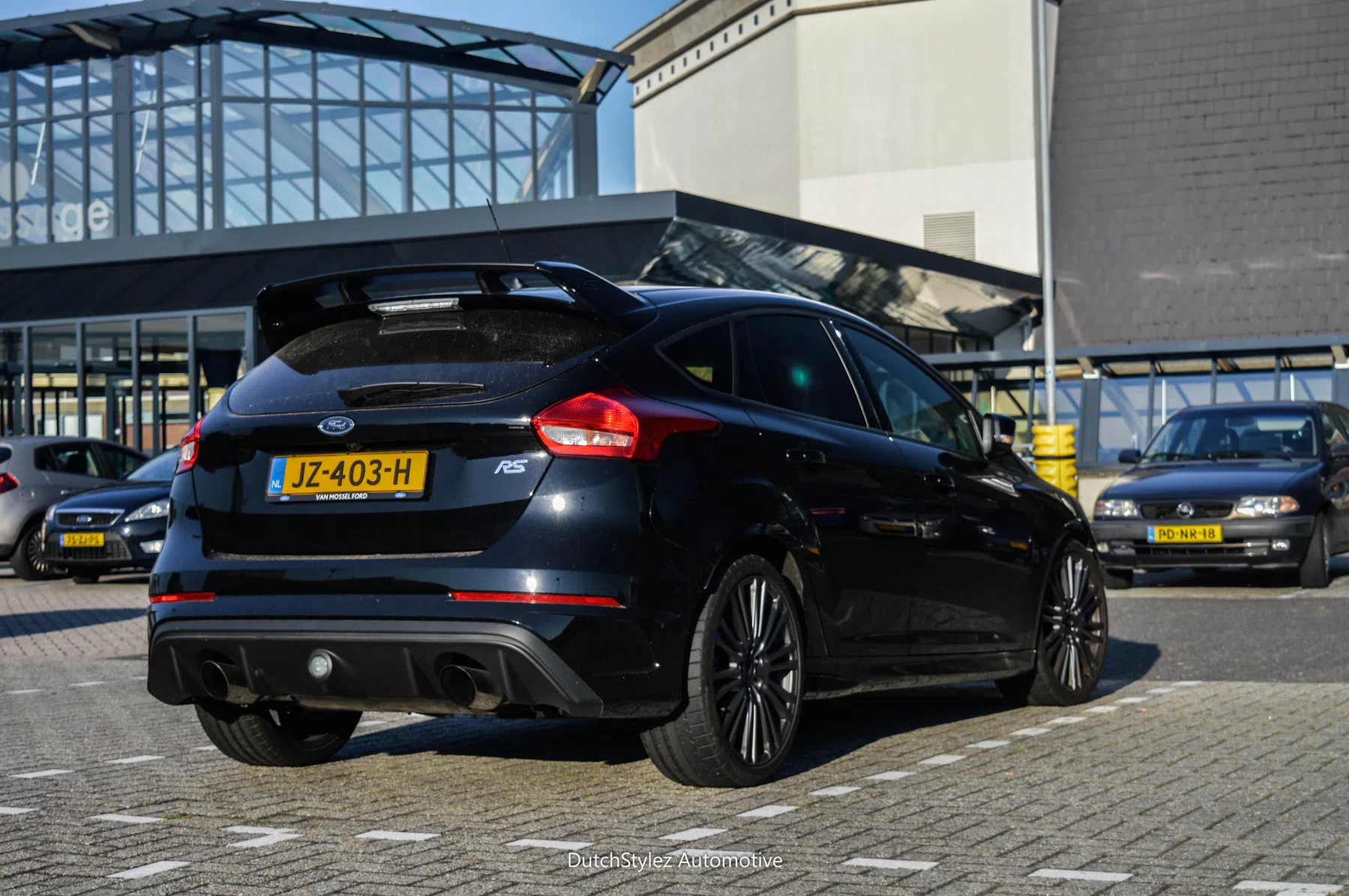 Ford Focus RS Mk3