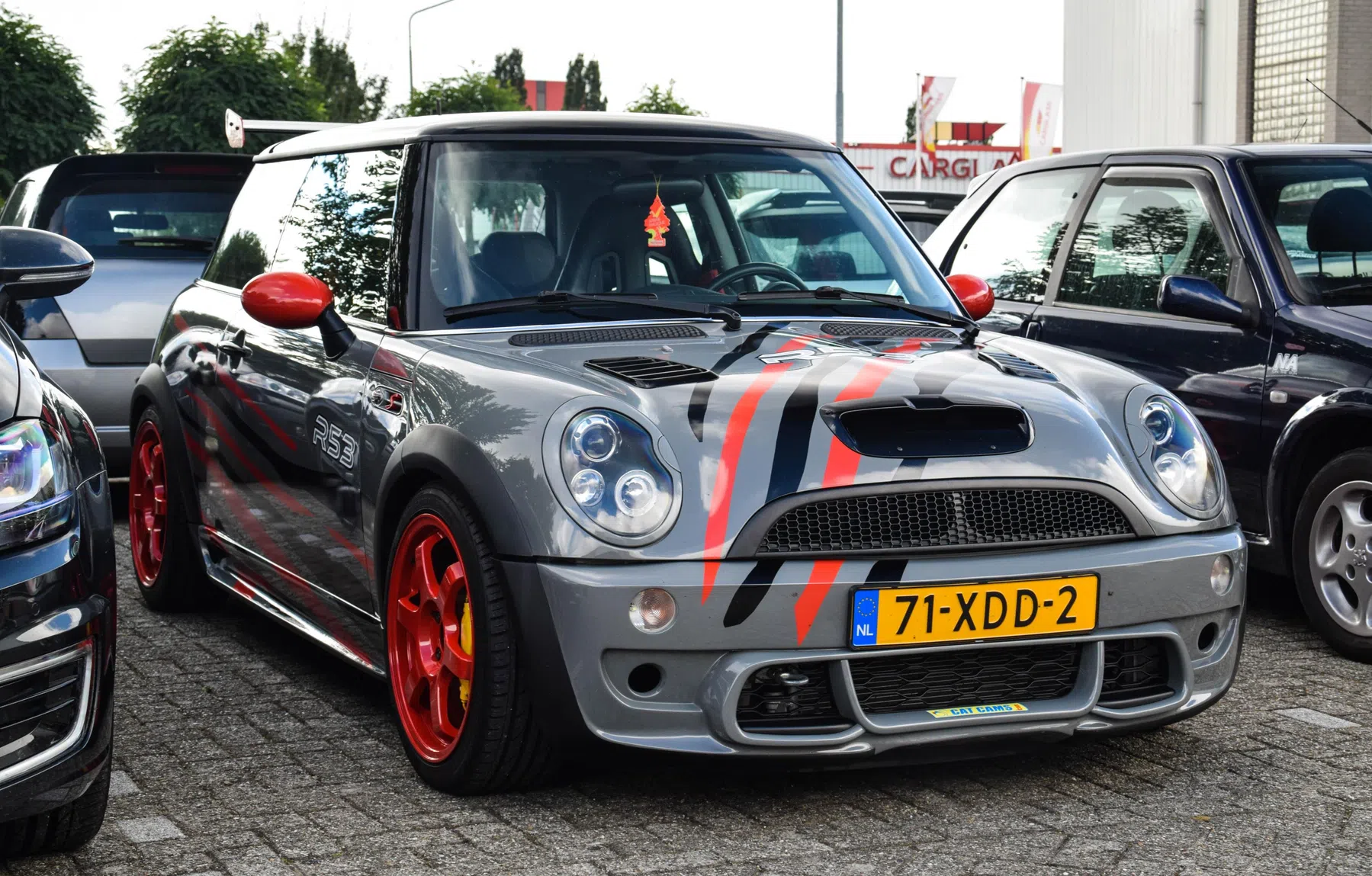 Mini R53?