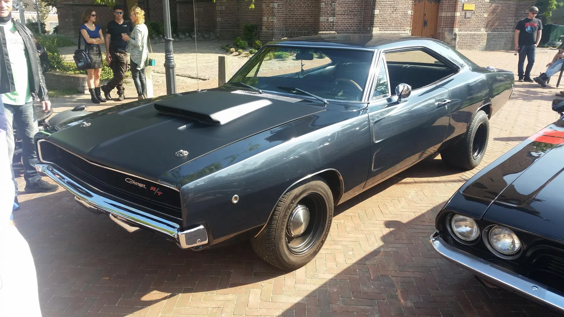 Dodge Rct Dodge charger R/T