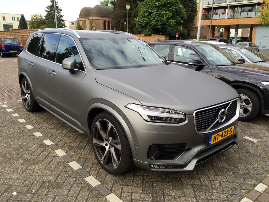 Volvo Xc90 R Line Volvo XC90 R-Design