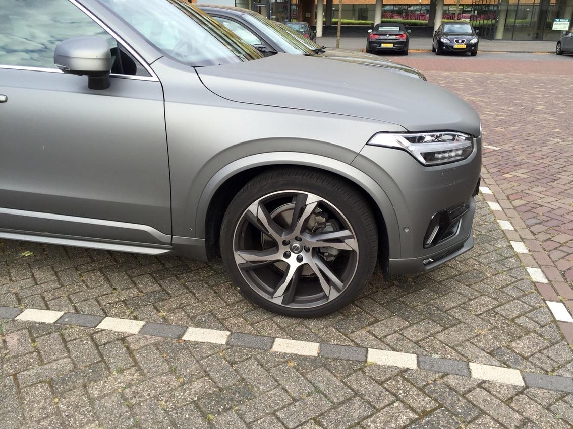 Volvo Xc90 R Design Rims Volvo XC90 R-Design
