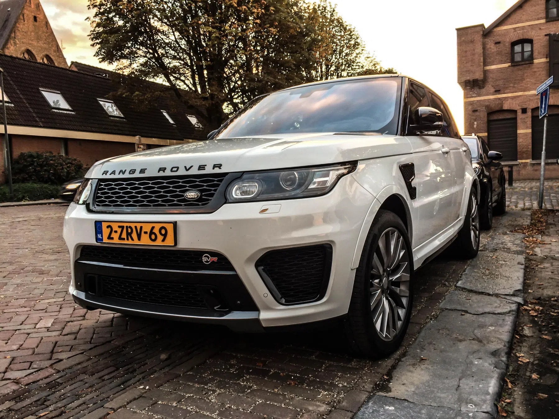 Tmj Range Rover Svr Range rover SVR