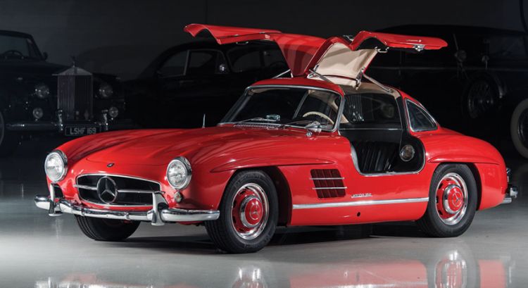 Gullwing