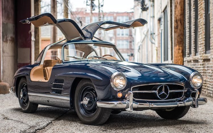 Gullwing