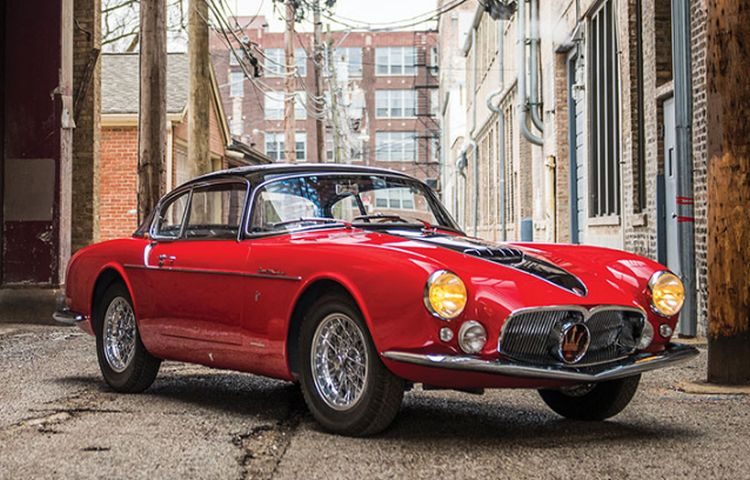 Maserati