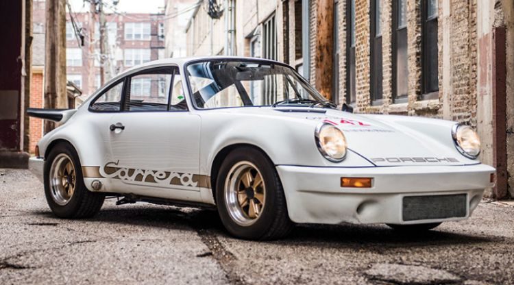 Porsche