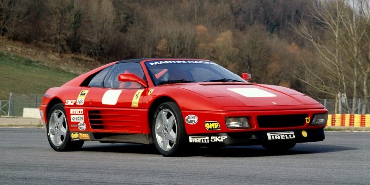 Ferrari