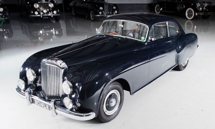 Bentley