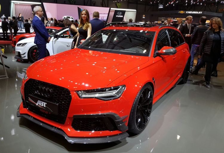 ABT Audi RS6