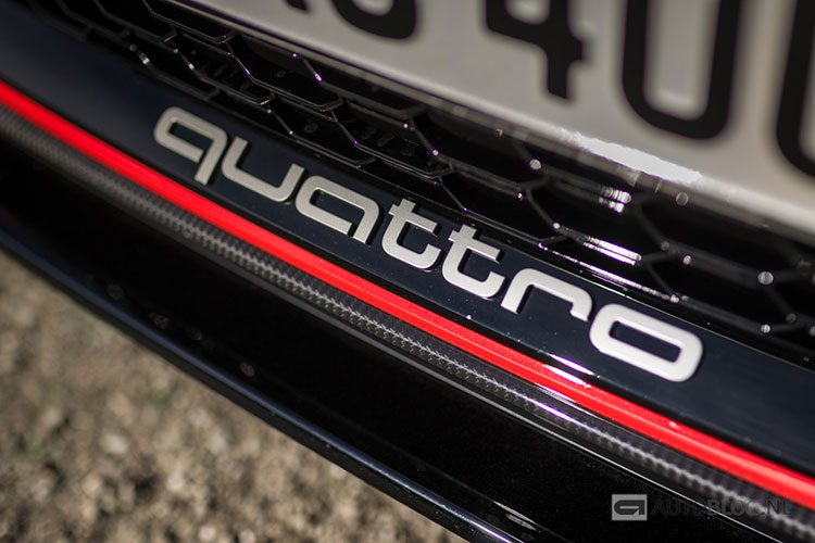 Audi RS 4 B9 2018 rijtest en video
