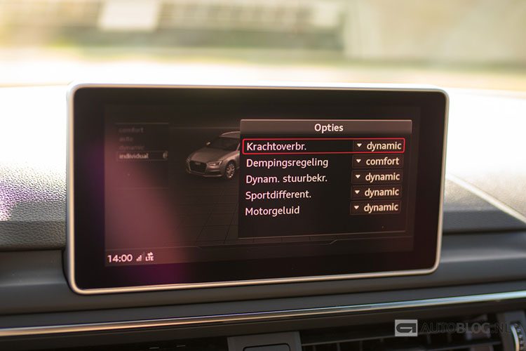Audi RS 4 B9 2018 rijtest en video