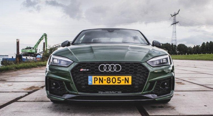 Audi RS5
