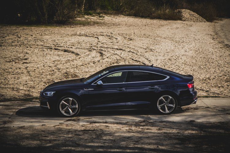 Audi S5 Sportback