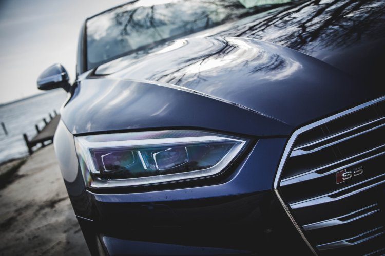 Audi S5 Sportback