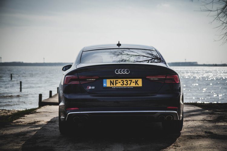Audi S5 Sportback