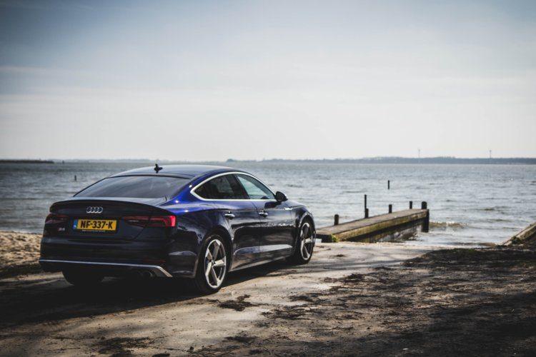 Audi S5 Sportback