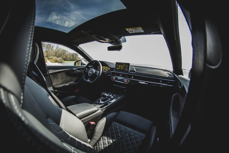 Audi S5 Sportback