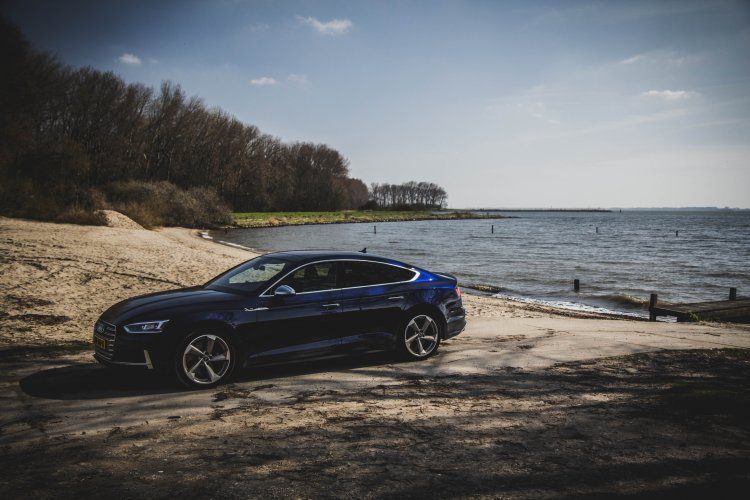 Audi S5 Sportback