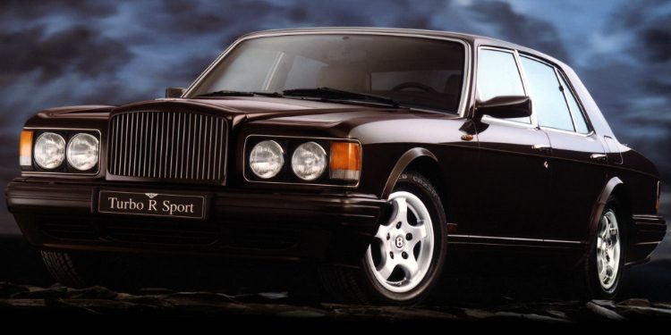 Bentley Turbo R Sport