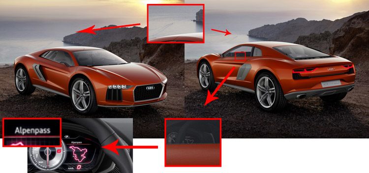 Audi Nanuk