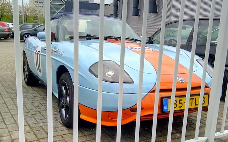 Barchetta