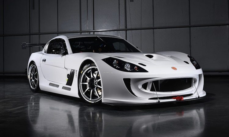 Ginetta G55