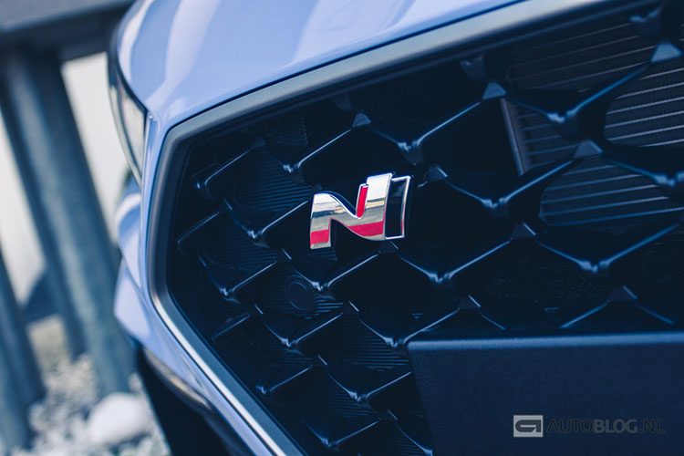 Hyundai i30N rijtest en video