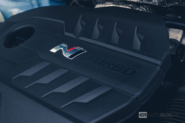 Hyundai i30N rijtest en video
