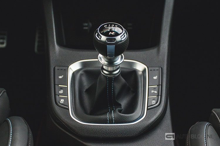 Hyundai i30N rijtest en video