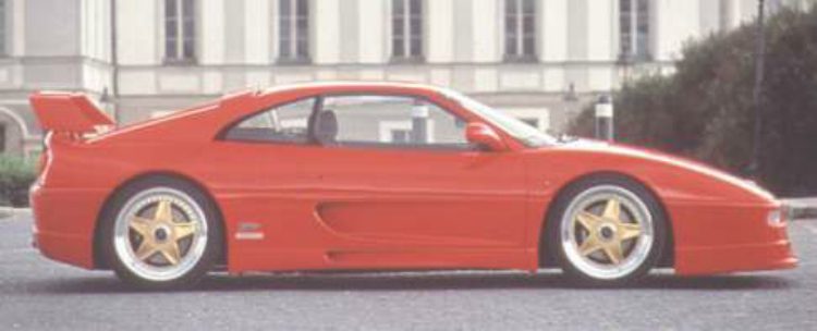 Koenig Ferrari F52
