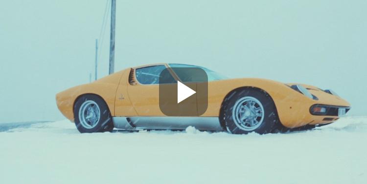 Lambo-geel