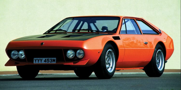 Lamborghini Jarama
