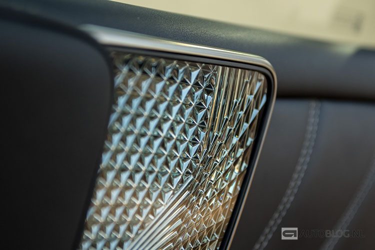 Lexus LS 500h rijtest en video