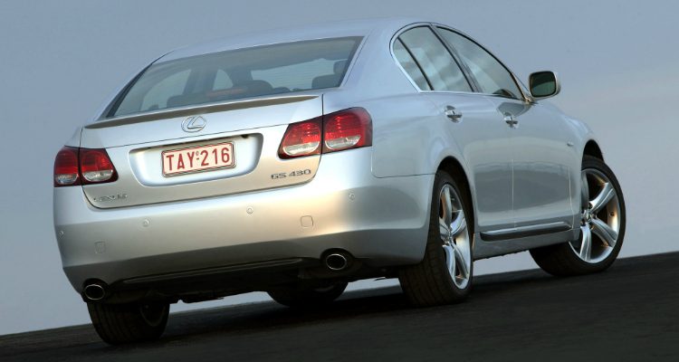 Lexus GS430