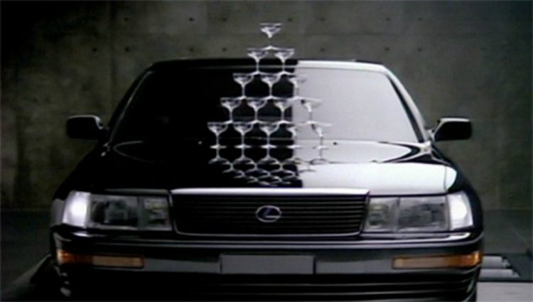 Lexus LS400