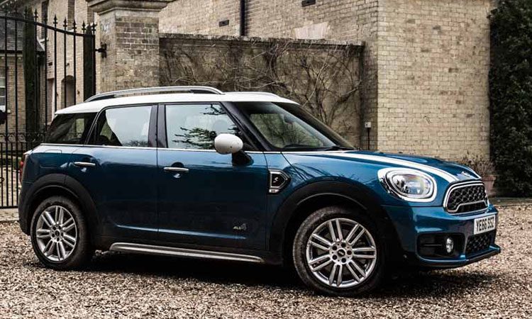MINI Countryman Cooper S ALL4 2017 rijtest en video