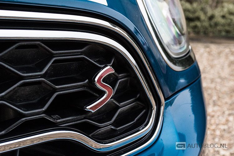 MINI Countryman Cooper S ALL4 2017 rijtest en video