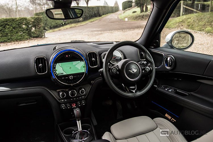 MINI Countryman Cooper S ALL4 2017 rijtest en video
